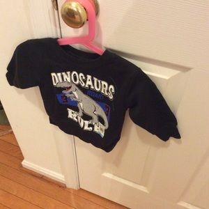 Kids Garanimals graphics fleece